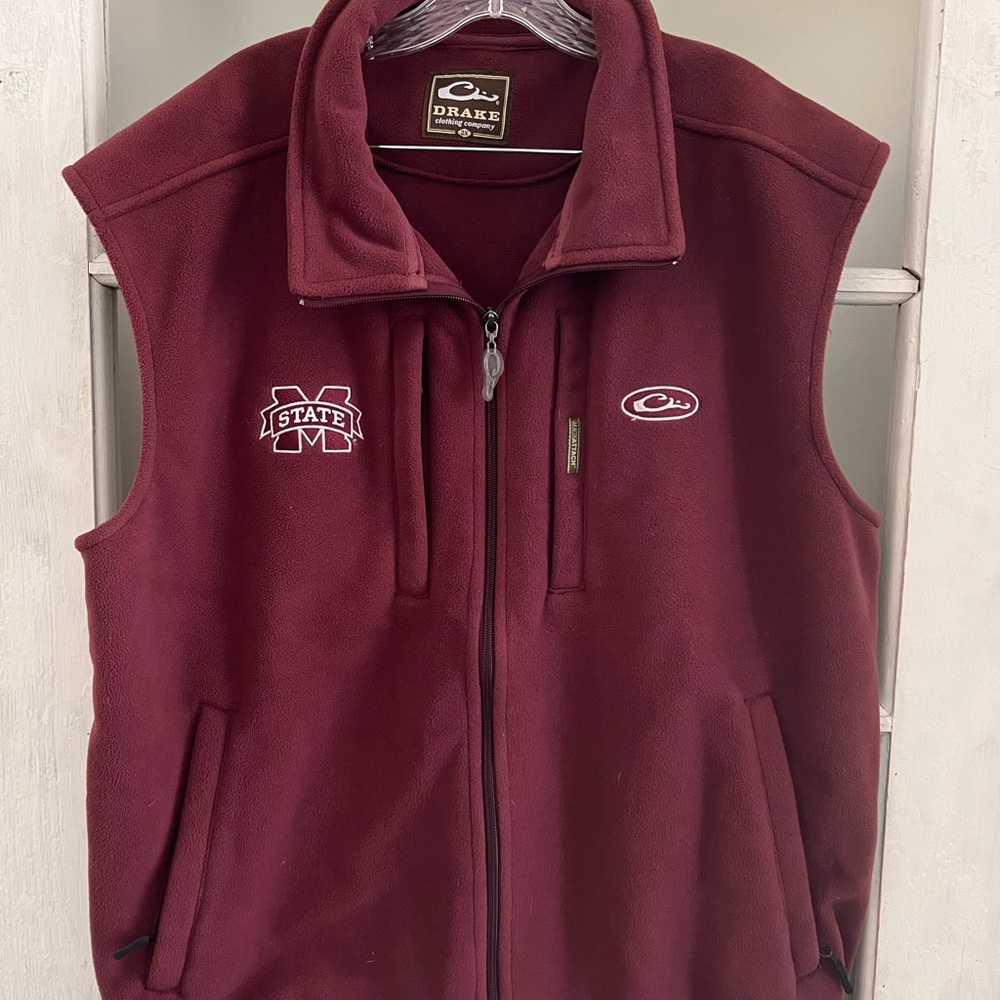 Drake vest 2xl